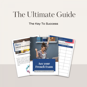 The Ultimate GCSE Guide + Roadmap To Success