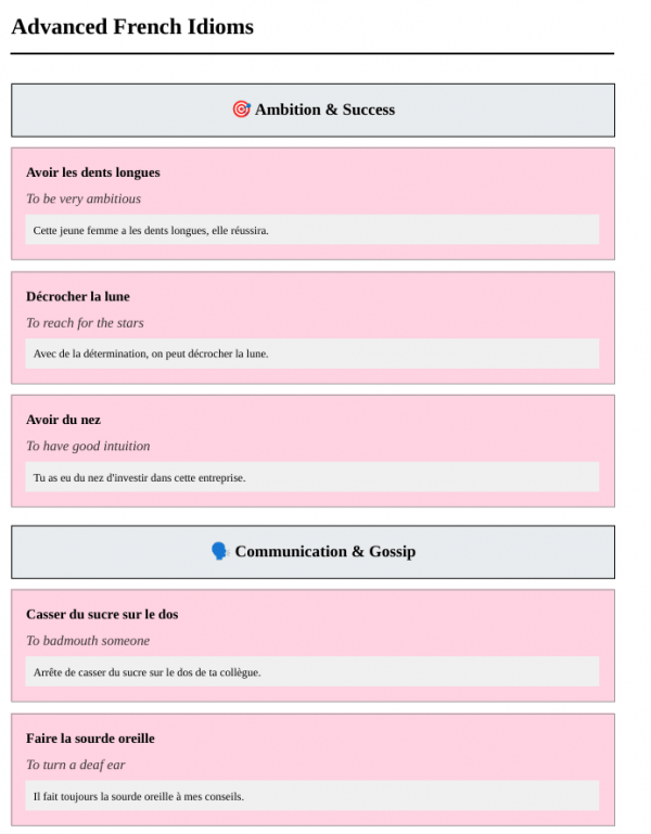 The Vocab Élite Booklet - Image 5