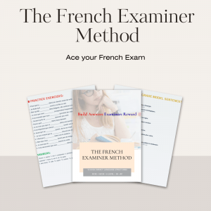 The French Examiner Method